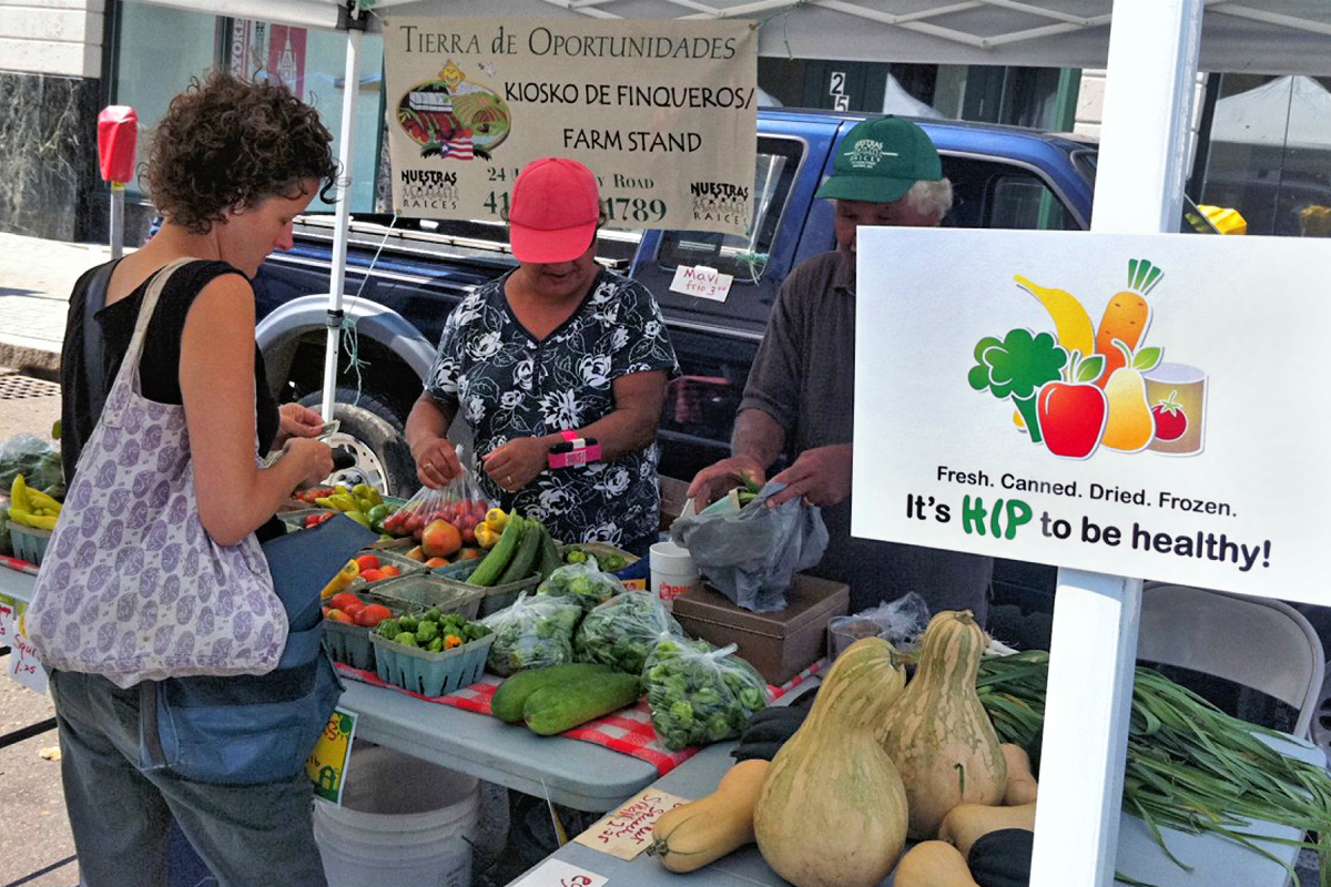 A Pioneering Massachusetts Program