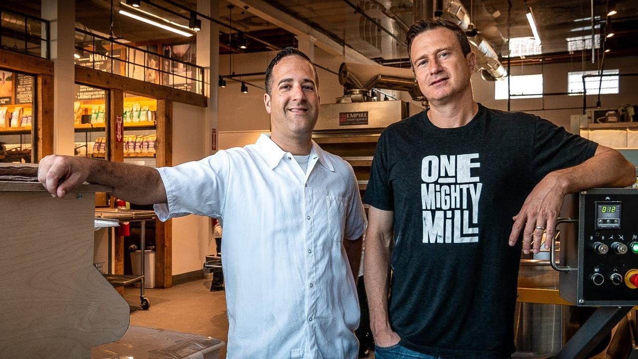 One Mighty Mill - Community Spotlight